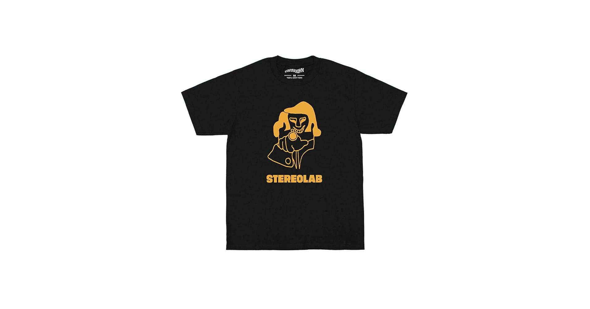 Amazon.co.jp: [PUNUTS] ステレオラブ Stereolab ロックバンド t